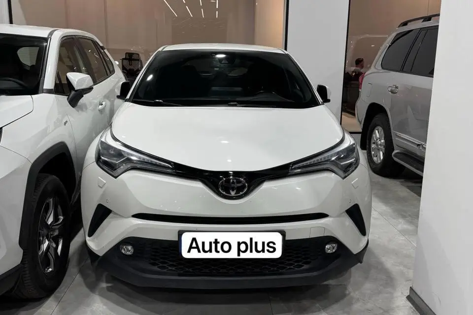 تویوتا،  C-HR