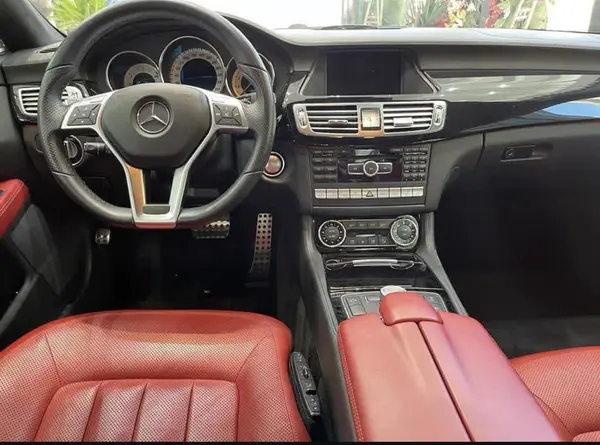 بنز، کلاس CLS