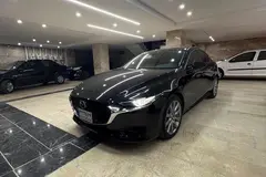 مزدا، 3 وارداتی