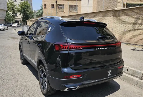 کی ام سی  X5