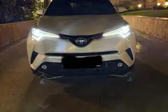 تویوتا، C-HR هیبرید