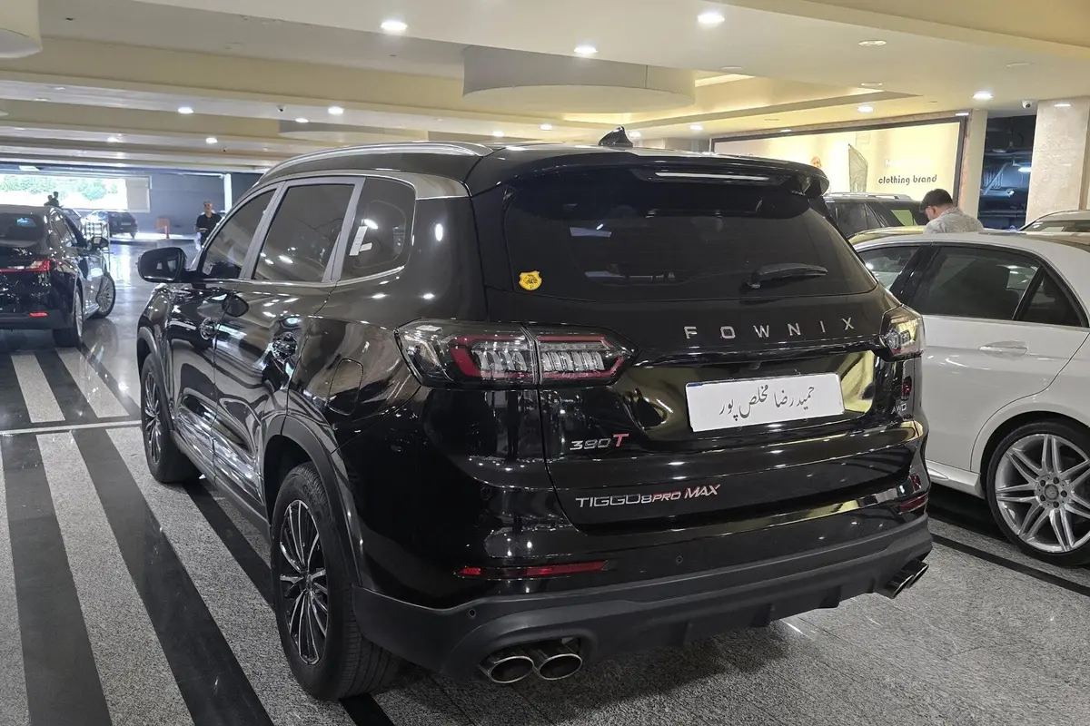 فونیکس،  تیگو 8 پرو مکس (F8)