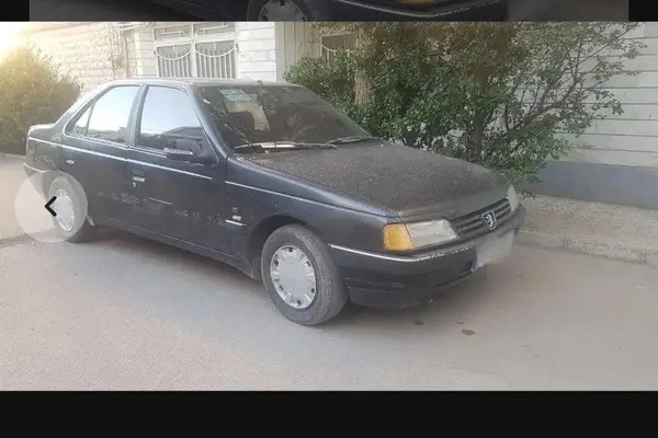 پژو  405