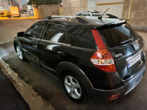 دانگ فنگ، H30 کراس