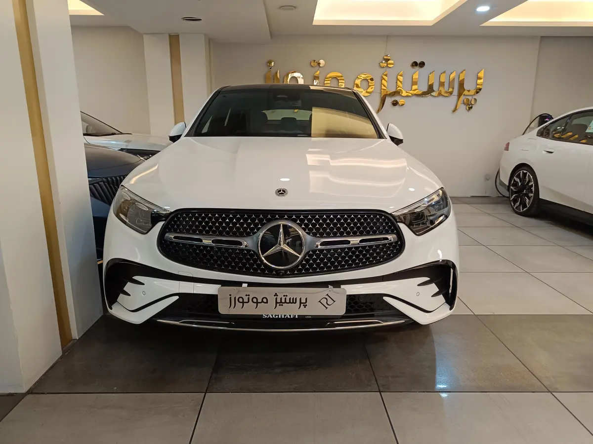 بنز،  کلاس GLC کوپه
