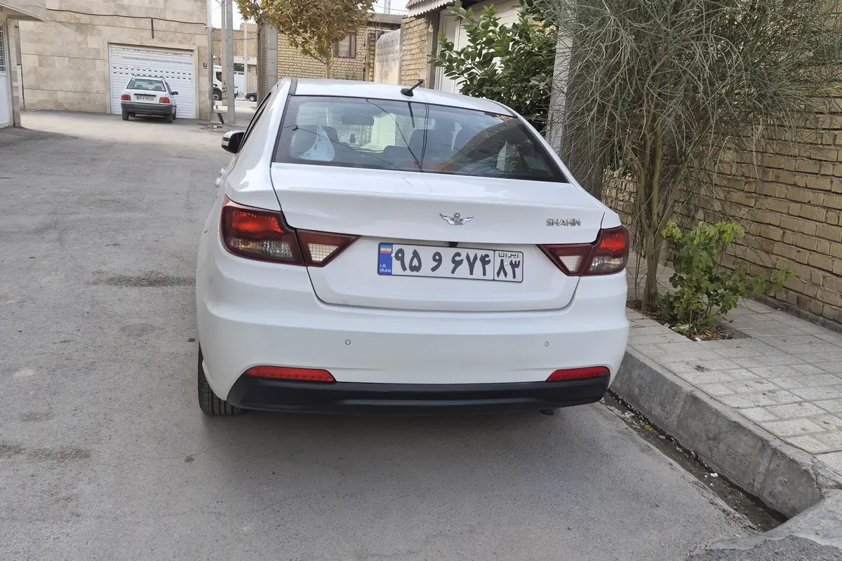 شاهین،  G دنده ای