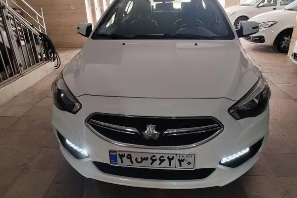 شاهین  اتوماتیک CVT