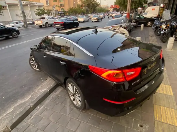 کیا  اپتیما