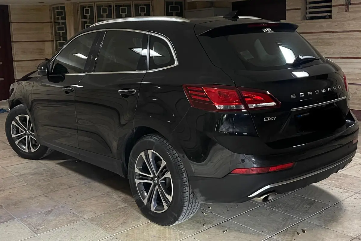 بورگوارد  BX7