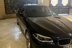 ب ام و، سری 5 سدان