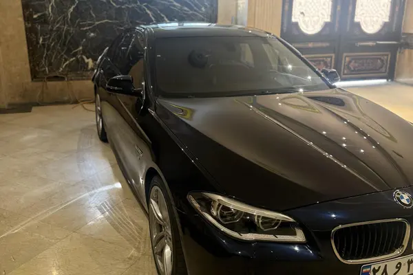 ب ام و، سری 5 سدان