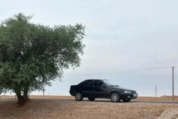 پژو  پارس