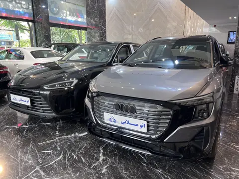 آئودی، Q5 e-tron