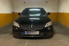 بنز، کلاس C