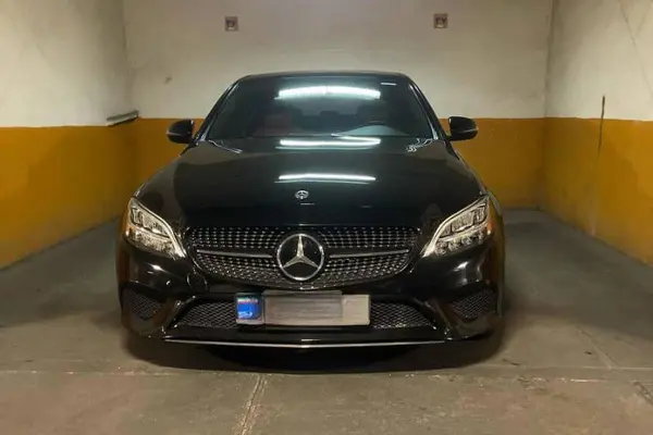 بنز  کلاس C