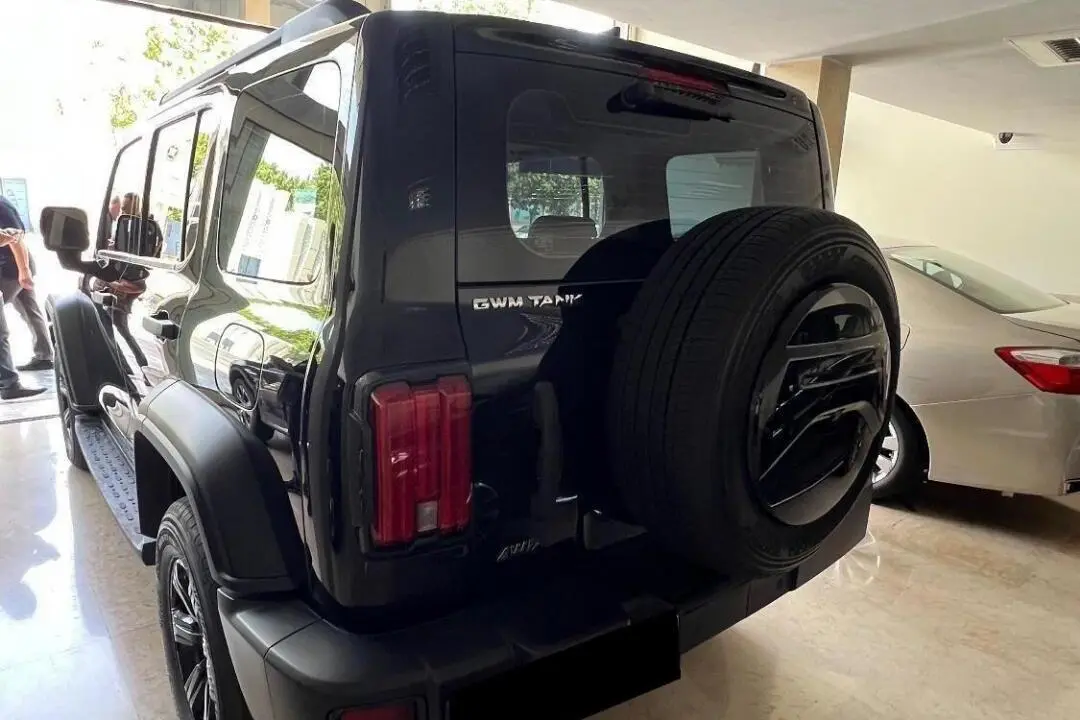 تانک  300 مونتاژی