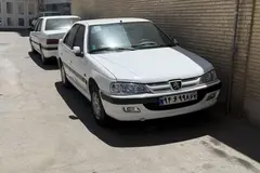 پژو، پارس