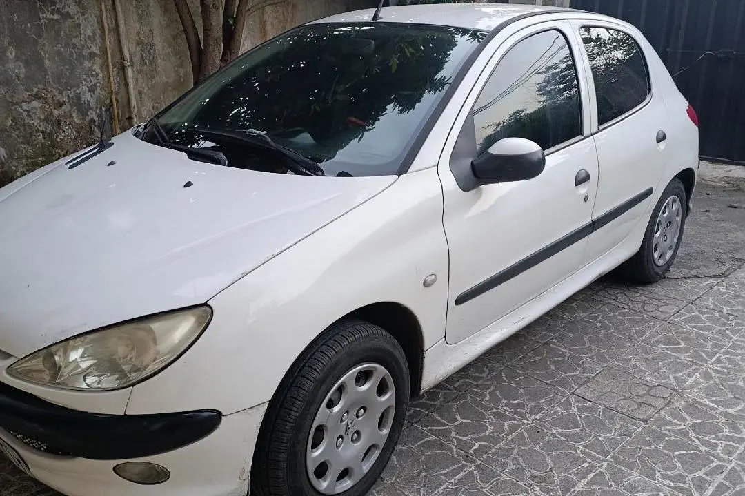 پژو،  206