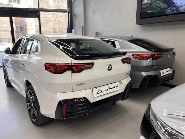 ب ام و  X2