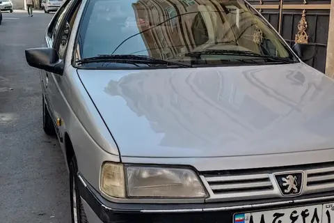 پژو، 405