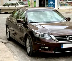 هوندا، آکورد
