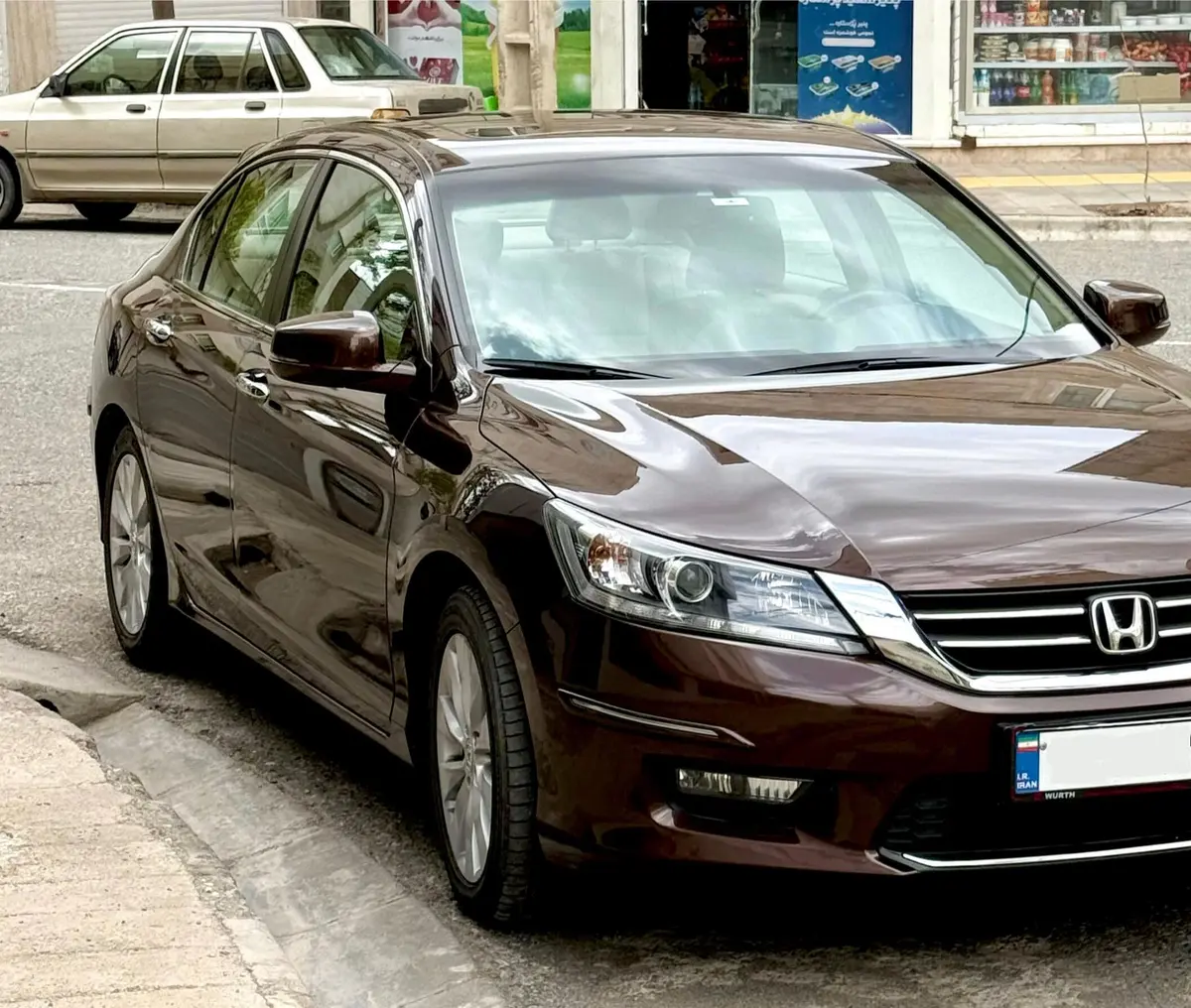 هوندا  آکورد