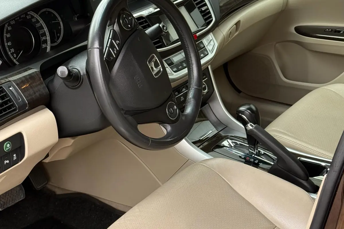 هوندا  آکورد