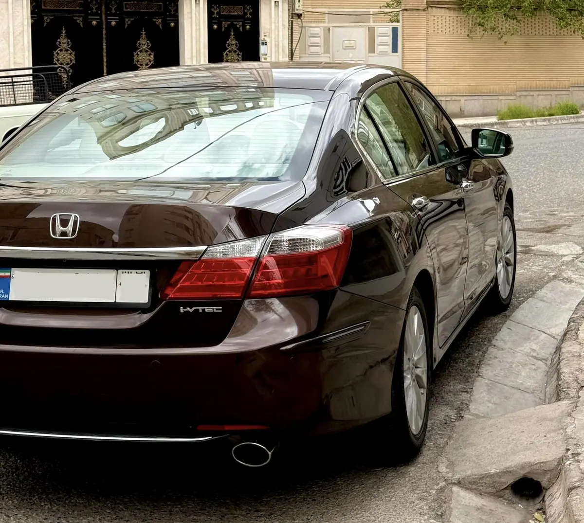 هوندا  آکورد