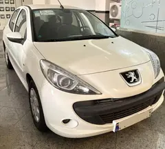 پژو، 207