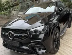 بنز، کلاس GLE کوپه