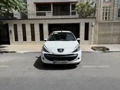 پژو، 207