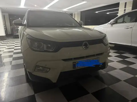 سانگ یانگ (KGM)، تیوولی