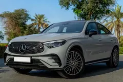 بنز، کلاس GLC کوپه