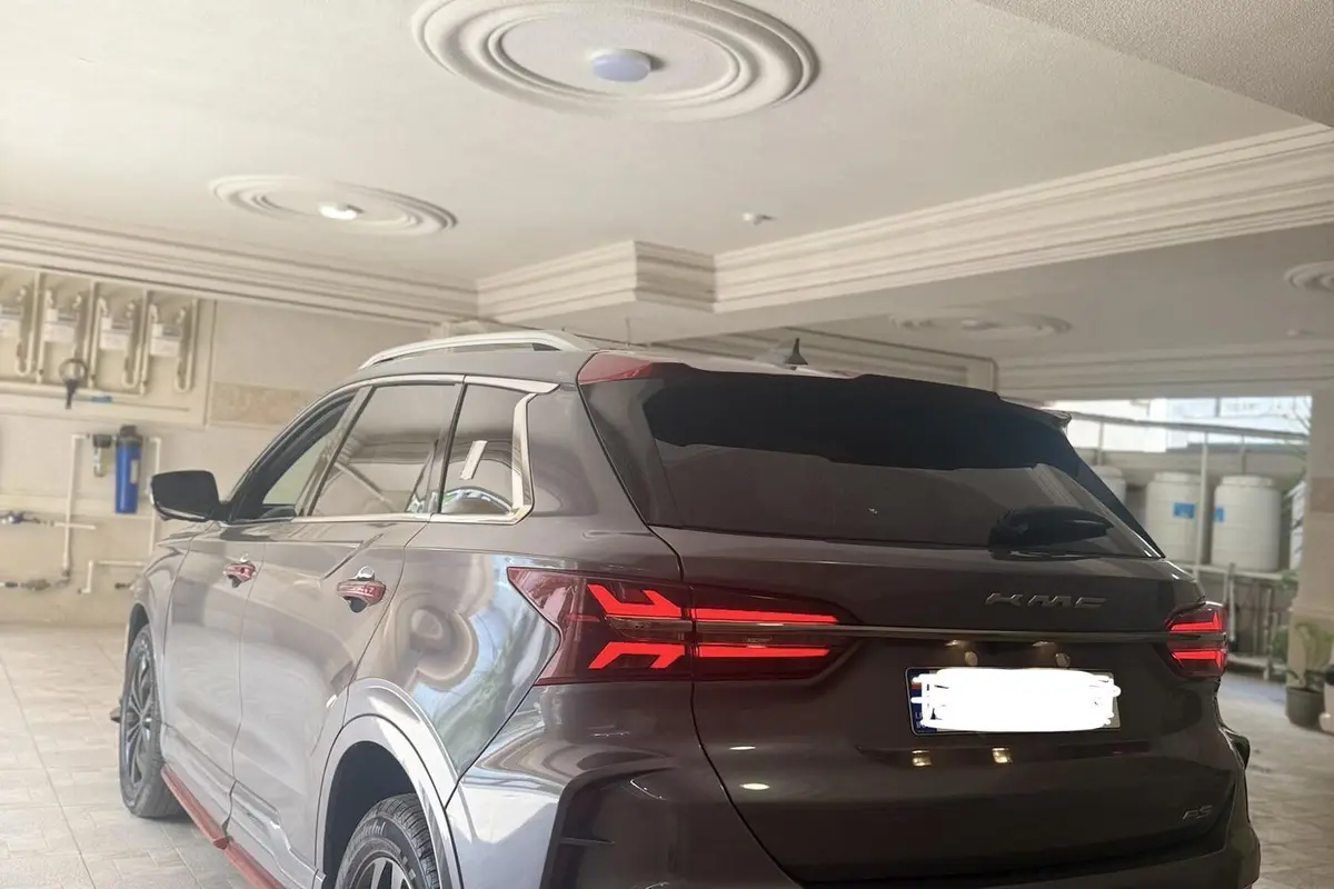 کی ام سی،  A5