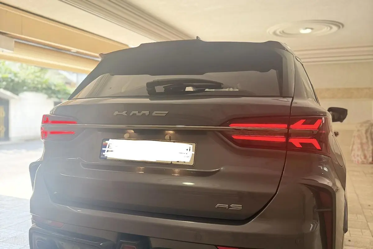 کی ام سی،  A5