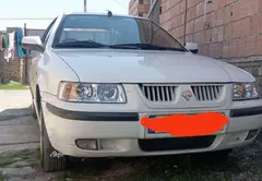 سمند، LX