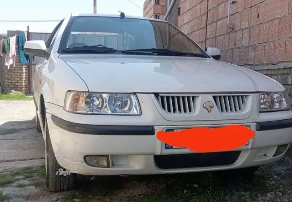 سمند  LX