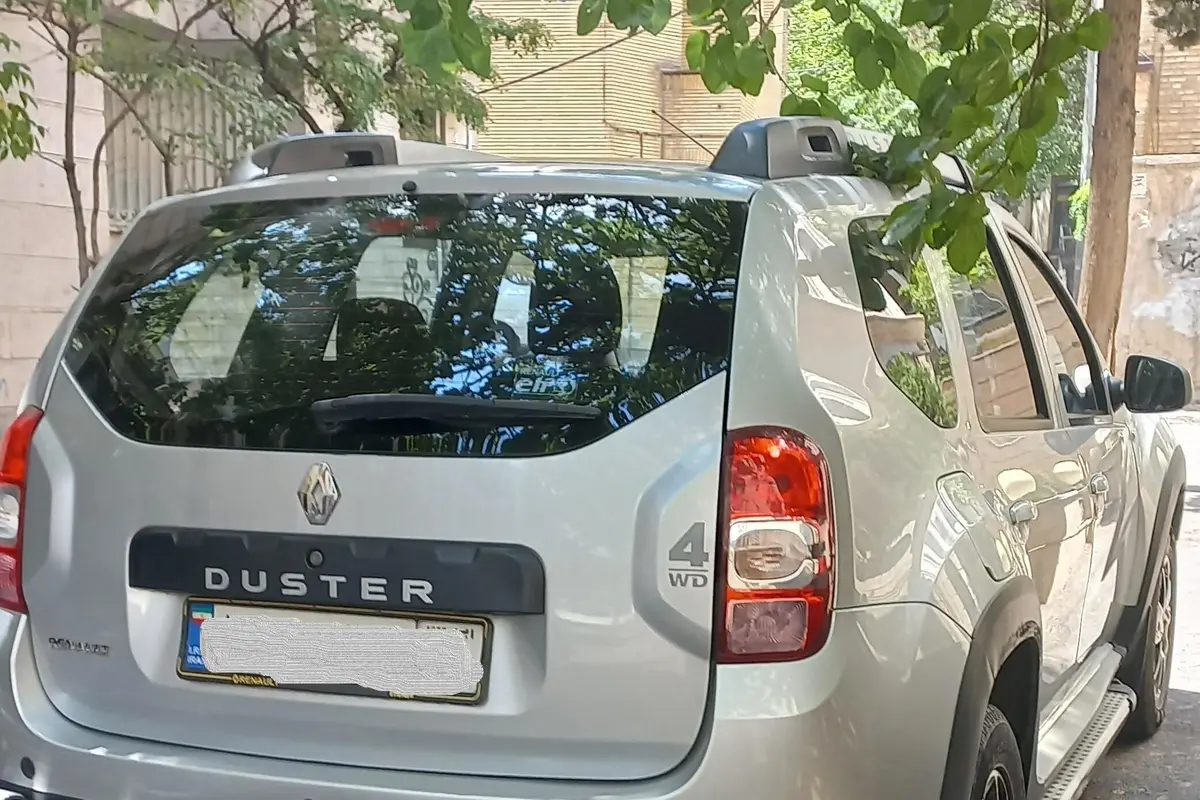 رنو  داستر