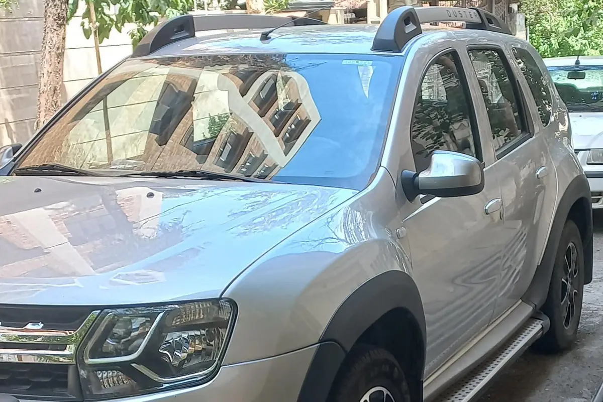 رنو  داستر