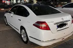 نیسان، تیانا (مونتاژ)