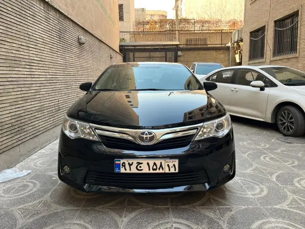 تویوتا، کمری