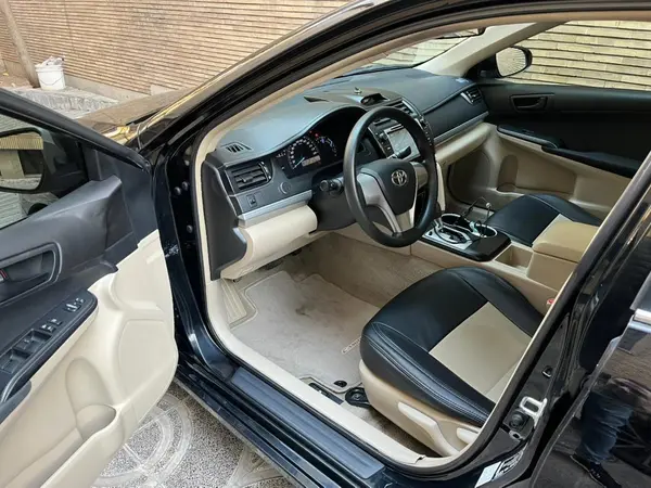 تویوتا، کمری