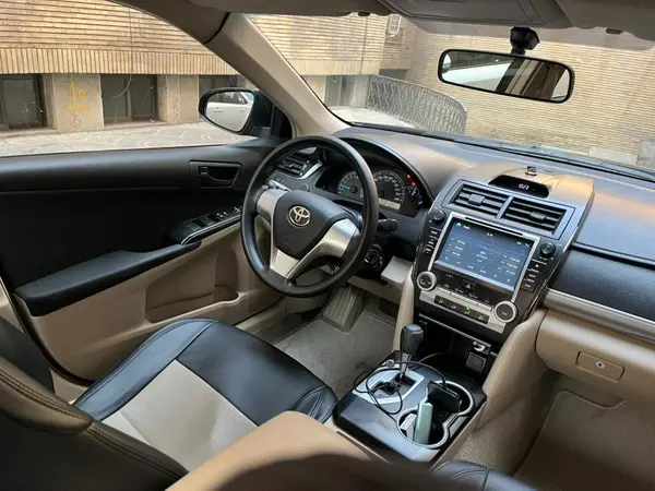 تویوتا، کمری