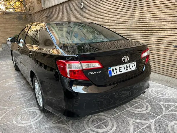 تویوتا، کمری