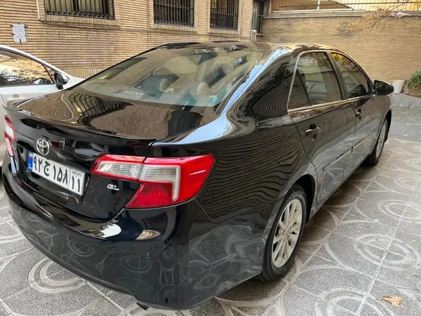 تویوتا، کمری