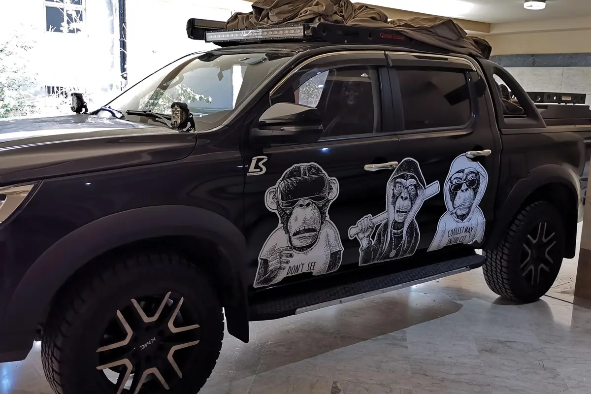 کی ام سی،  T8