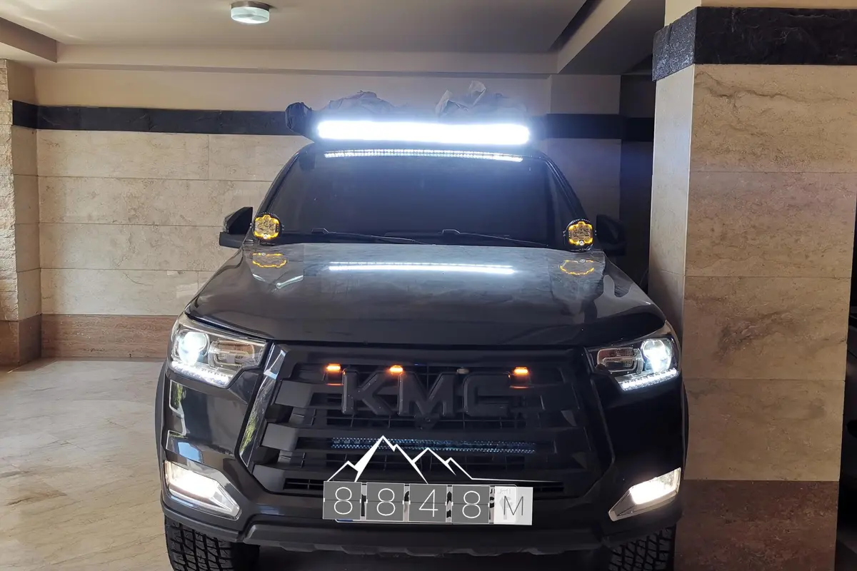 کی ام سی،  T8