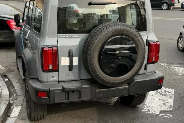 تانک، 300 مونتاژی