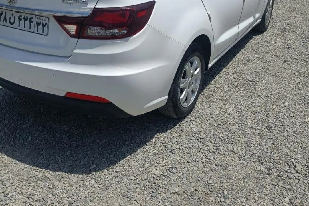 شاهین،  اتوماتیک CVT