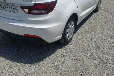 شاهین، اتوماتیک CVT